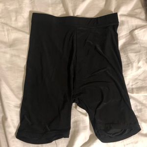 comfy biker shorts